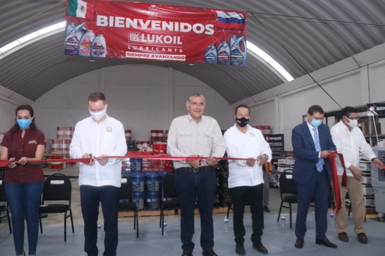 LUKOIL en Villahermosa