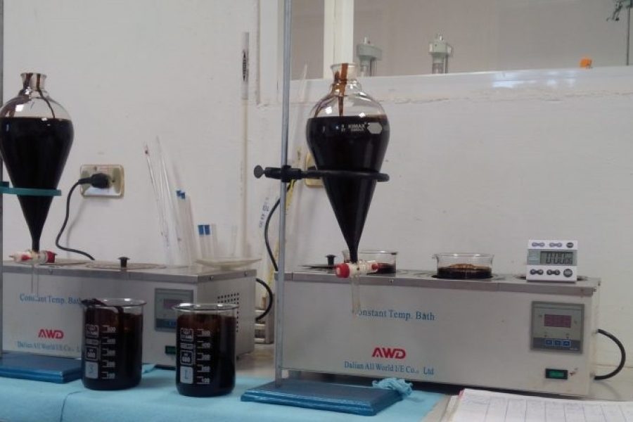 analisis y muestreo de hidrocarburos SILM