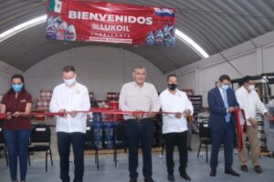 LUKOIL en Villahermosa