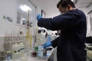 analisis y muestreo de hidrocarburos SILM