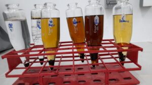 Laboratorio de Hidrocarburos SILM